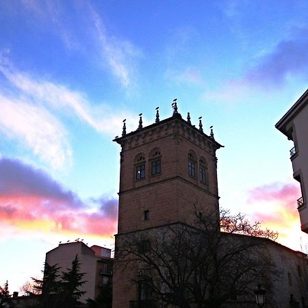 Apartamento El Balcon De San Juan Soria Exterior foto