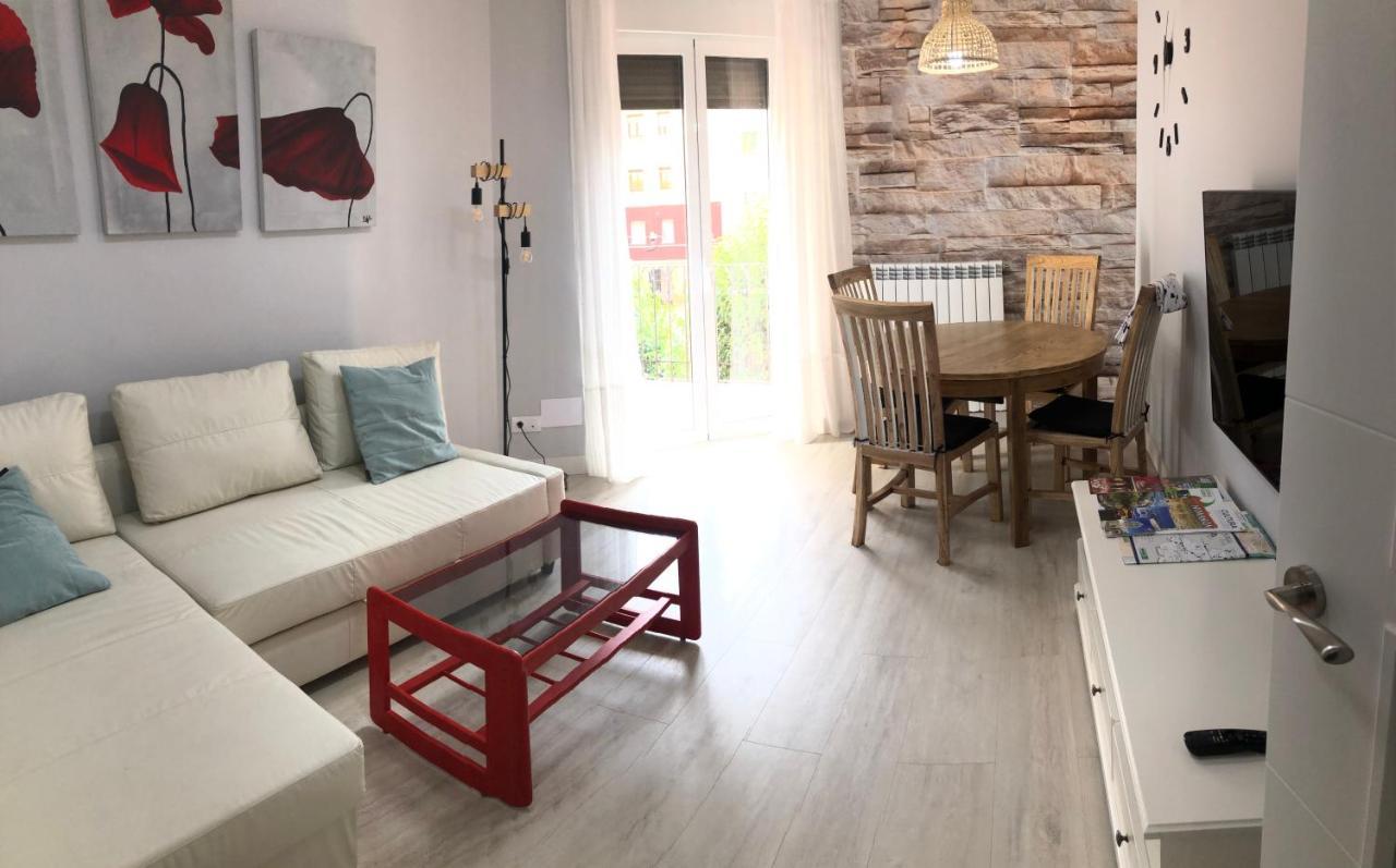Apartamento El Balcon De San Juan Soria Exterior foto