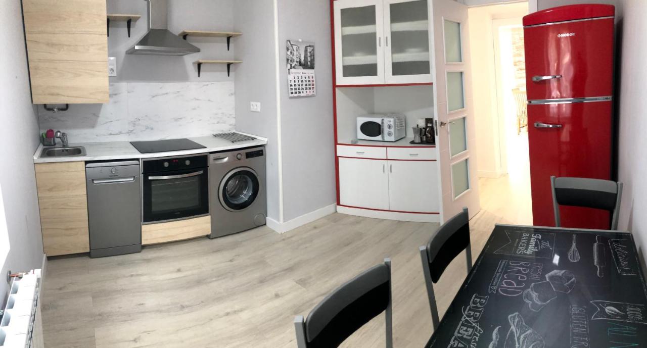 Apartamento El Balcon De San Juan Soria Exterior foto