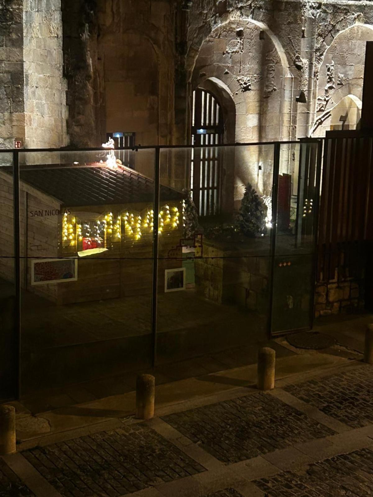 Apartamento El Balcon De San Juan Soria Exterior foto